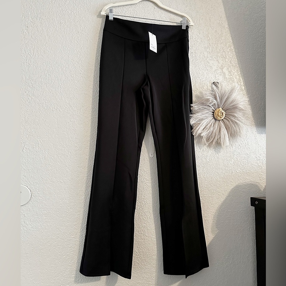 Intempo brand split front hem pants